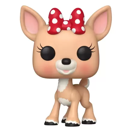 Rudolph the Red-Nosed Reindeer Funko POP! Movies Vinyl Figure Clarice 9 cm termékfotója