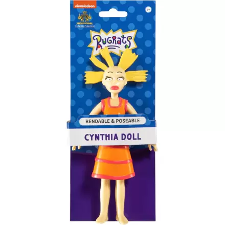 Rugrats Bendyfigs Bendable Figure Cynthia Doll 20 cm product photo