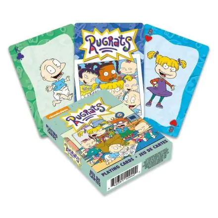 Rugrats Playing Cards Cartoon product photo