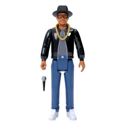RUN DMC ReAction Action Figure Darryl DMC McDaniels 10 cm product photo