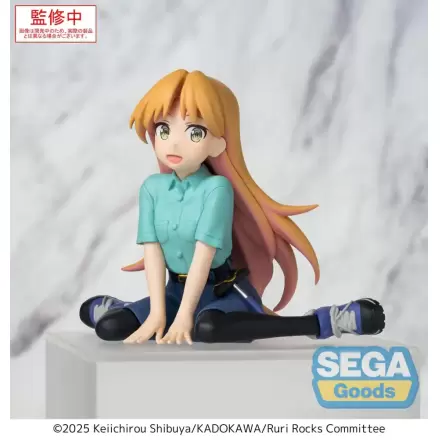 Ruri Rocks PM Perching PVC Statue Ruri 15 cm product photo