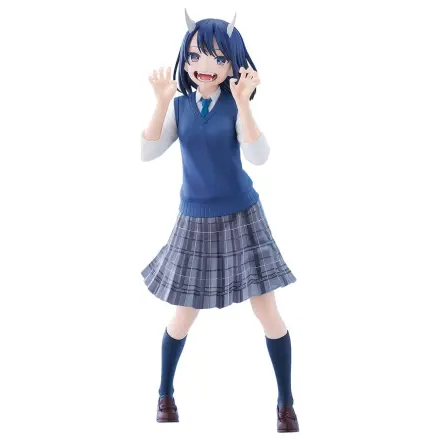 RuriDragon Pop Up Parade PVC Statue Ruri Aoki L Size 22 cm product photo