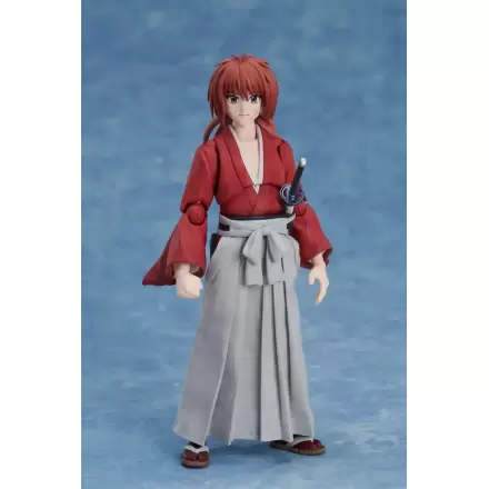 Rurouni Kenshin BUZZmod Action Figure Kenshin Himura 14 cm termékfotója