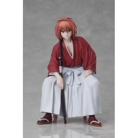 Rurouni Kenshin Statue Kenshin Himura 15 cm termékfotója