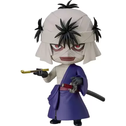 Rurouni Kenshin Nendoroid Action Figure Makoto Shishio 10 cm product photo