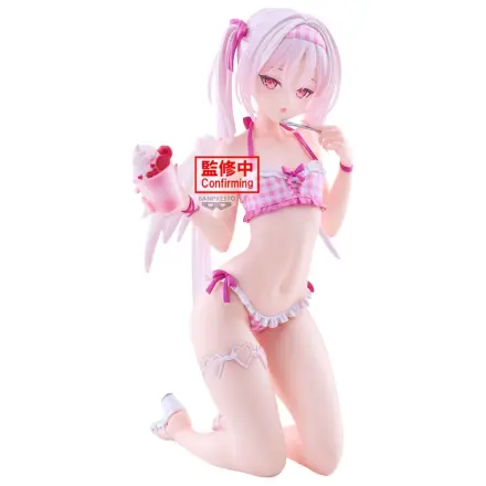 Rurudo Espresto Sweetest Pose Angel Police Elle figure 16cm product photo