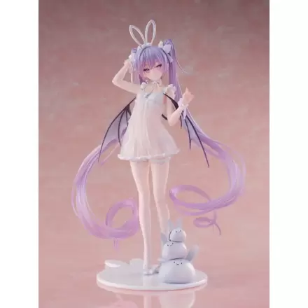 Rurudo Original Character PVC Statue 1/7 Eve Usamimi Lingerie Ver. 27 cm product photo