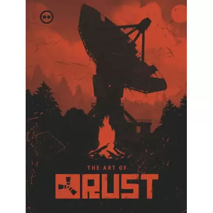 Rust Art Book The Art of Rust product photo