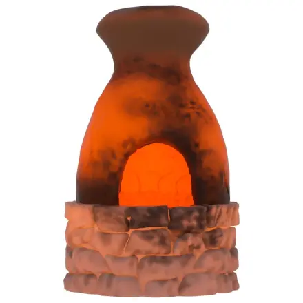 Rust Nightlight Furnace 13 cm product photo