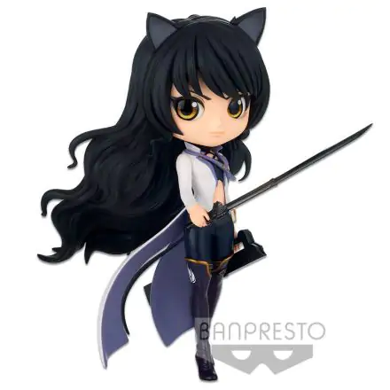 RWBY Q Posket Mini Figure Blake Belladonna 14 cm product photo