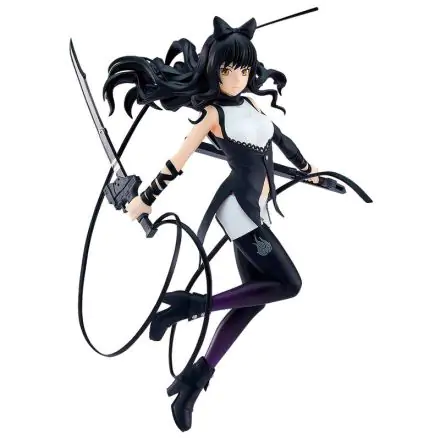 RWBY Pop Up Parade PVC Statue Blake Belladonna 17 cm product photo