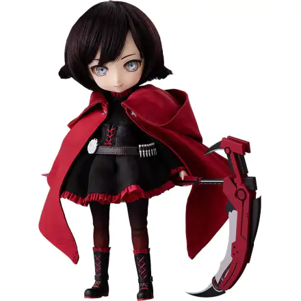 RWBY: Ice Queendom Doll Action Figure Harmonia Humming Ruby Rose 23 cm termékfotója