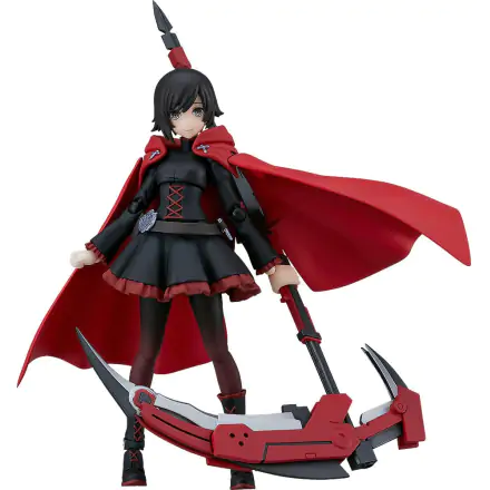 RWBY: Ice Queendom Figma Action Figure Ruby Rose 13 cm termékfotója