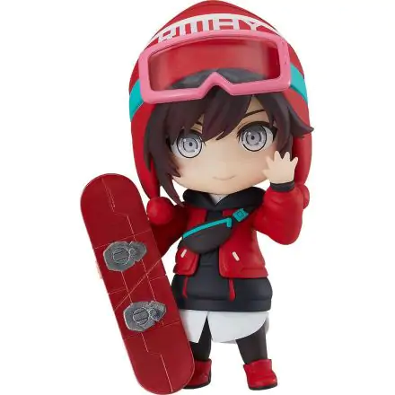 RWBY: Ice Queendom Nendoroid Action Figure Ruby Rose: Lucid Dream 10 cm product photo
