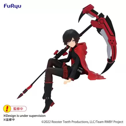 RWBY: Ice Queendom Noodle Stopper PVC Statue Ruby Rose 14 cm termékfotója