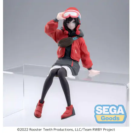 RWBY: Ice Queendom PM Perching PVC Statue Ruby Rose: Lucid Dream 13 cm termékfotója