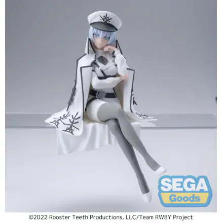 RWBY: Ice Queendom PM Perching PVC Statue Weiss Schnee: Nightmare Side 13 cm termékfotója