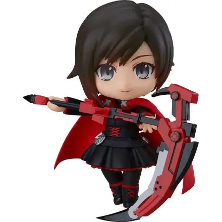 RWBY Nendoroid Action Figure Ruby Rose 10 cm product photo