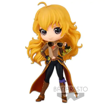 RWBY Q Posket Mini Figure Yang Xiao Long 14 cm product photo