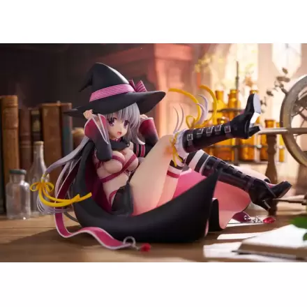 Sabbat of the Witch PVC Statue 1/3.5 Ayachi Nene 22 cm product photo