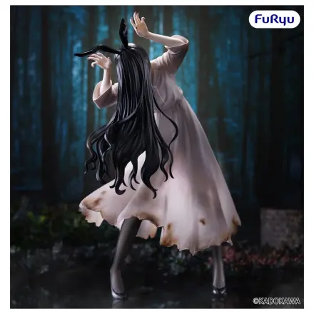 Sadako BiCute Bunnies PVC Figure Sadako 26 cm product photo