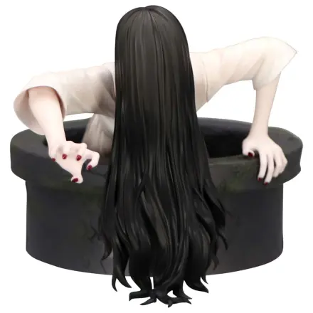 Sadako Noodle Stopper PVC Statue Sadako 9 cm    product photo
