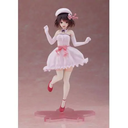 Saekano Coreful PVC Statue Kato Megumi Sakura Dress Ver. 20 cm product photo
