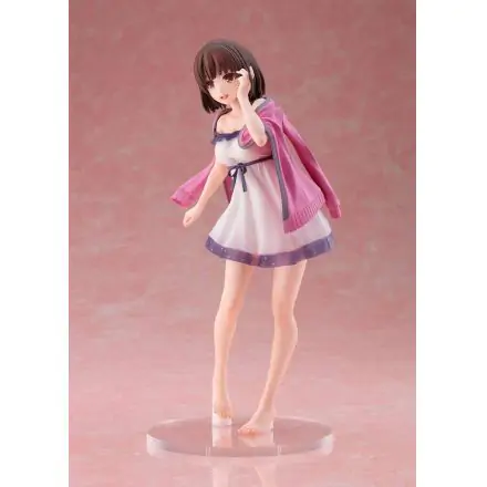 Saekano Coreful PVC Statue Megumi Kato Loungewear Ver. 20 cm product photo