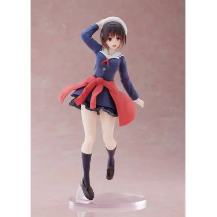 Saekano Coreful PVC Statue Megumi Kato Uniform Ver. 20 cm product photo