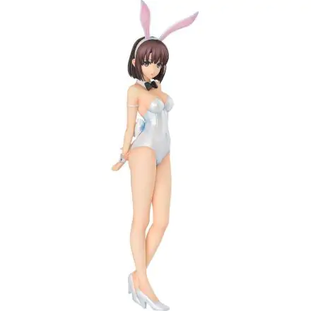 Saekano: How to Raise a Boring Girlfriend PVC Statue 1/4 Megumi Kato Bare Leg Bunny Ver. 43 cm product photo
