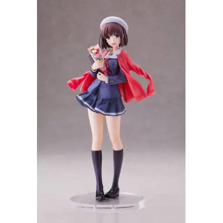 Saekano: How to Raise a Boring Girlfriend Statue 1/7 Megumi Kato Graduate Ver. 25 cm product photo