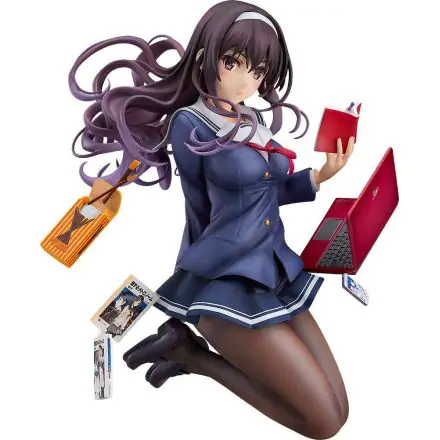Saekano: How to Raise a Boring Girlfriend PVC Statue 1/7 Utaha Kasumigaoka 21 cm product photo