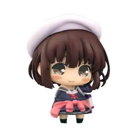 Saekano: How to Raise a Boring Girlfriend Medicchu Mini Figure Megumi Kato 7 cm product photo