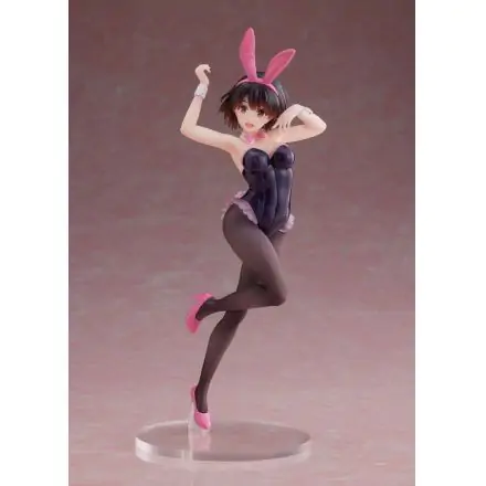 Saekano PVC Statue Megumi Kato Bunny Ver. 20 cm product photo