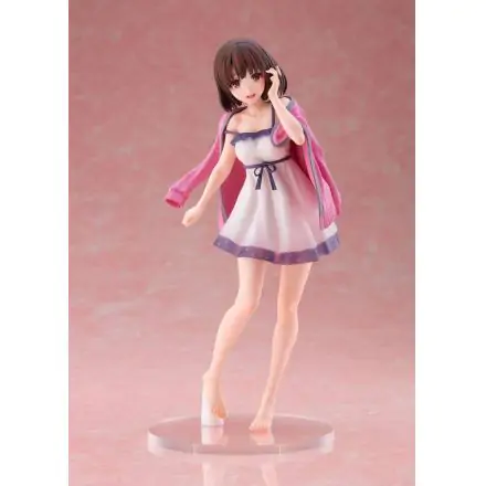 Saekano PVC Statue Megumi Kato Fine Roomwear Ver. 20 cm termékfotója