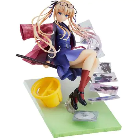 Saekano the Movie: Finale PVC Statue 1/7 Eriri Spencer Sawamura Casual Ver. 20 cm product photo