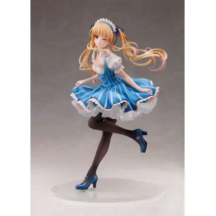 Saekano the Movie: Finale Statue 1/7 Eriri Spencer Sawamura Maid Ver. 23 cm product photo