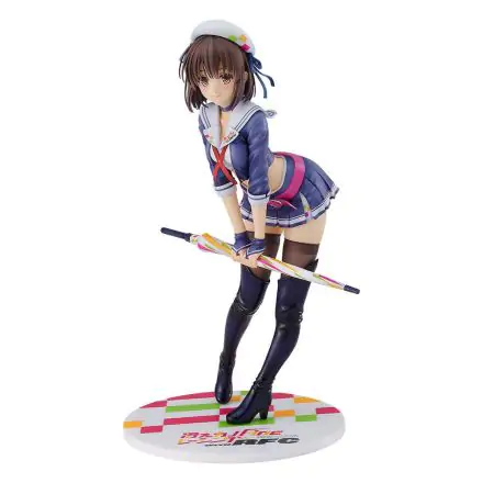 Saekano the Movie: Finale PVC Statue 1/7 Megumi Kato Racing Ver. 23 cm product photo