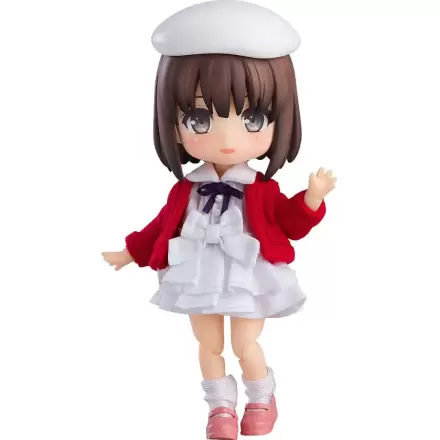 Saekano the Movie: Finale Nendoroid Doll Action Figure Megumi Kato 10 cm product photo