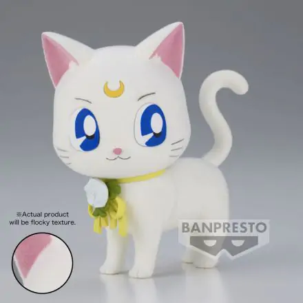 Sailon Moon Pretty Guardian Artemis Dress up Style Fluffy Puffy figure 15cm. product photo