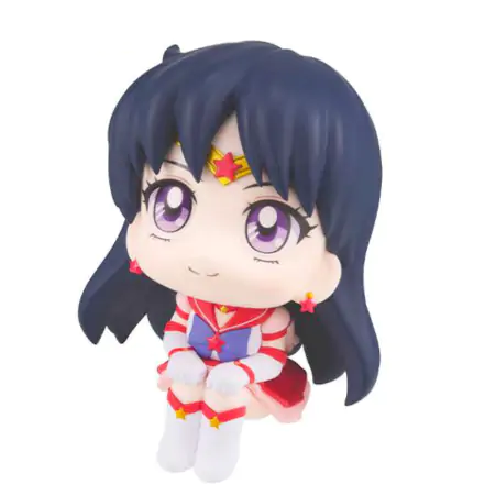 Sailor Moon Cosmos Look Up PVC Statue Eternal Sailor Mars 11 cm termékfotója