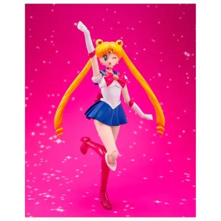 Sailor Moon Crystal Star Compact Edition S.H. Figuarts figure 14cm product photo