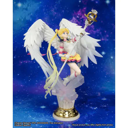 Sailor Moon Eternal FiguartsZERO Chouette PVC Statue Darkness calls to light, and light, summons darkness 24 cm product photo