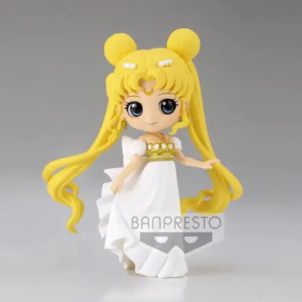 Sailor Moon Eternal Pretty Guardian Princess Serenity Ver.B Q posket figure 14cm product photo