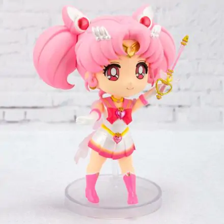 Sailor Moon Eternal Super Sailor Chibi Moon articulated figure 9cm product photo