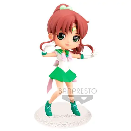 Sailor Moon Eternal The Movie Jupiter Q Posket figure B 14cm product photo