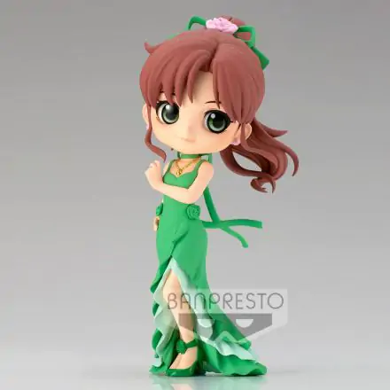 Sailor Moon Eternal the Movie Pretty Guardian Princess Jupiter Ver.B Q posket figure 14cm product photo