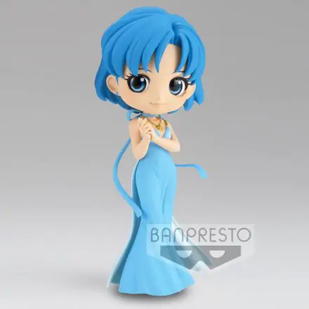 Sailor Moon Eternal the Movie Pretty Guardian Princess Mercury ver.B Q posket figure 14cm product photo