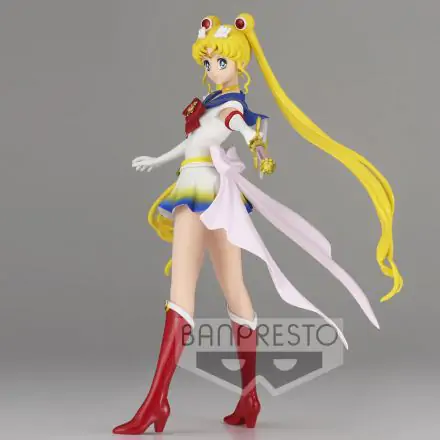 Sailor Moon Eternal the Movie Pretty Guardian ver.A Glitter Glamours Super Sailor Moon 23cm termékfotója