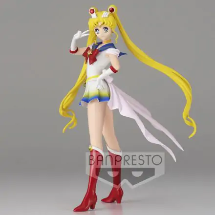 Sailor Moon Eternal the Movie Pretty Guardian ver.B Glitter Glamours Super Sailor Moon 23cm product photo
